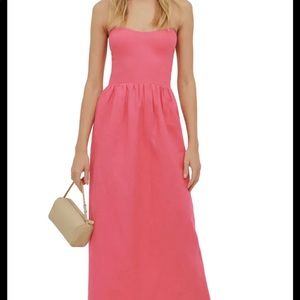 Reformation Fettuccine dress